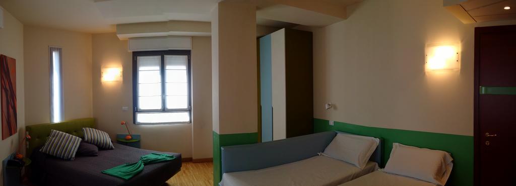 Mihotel Milan Exterior photo