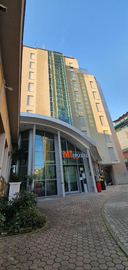 Mihotel Milan Exterior photo
